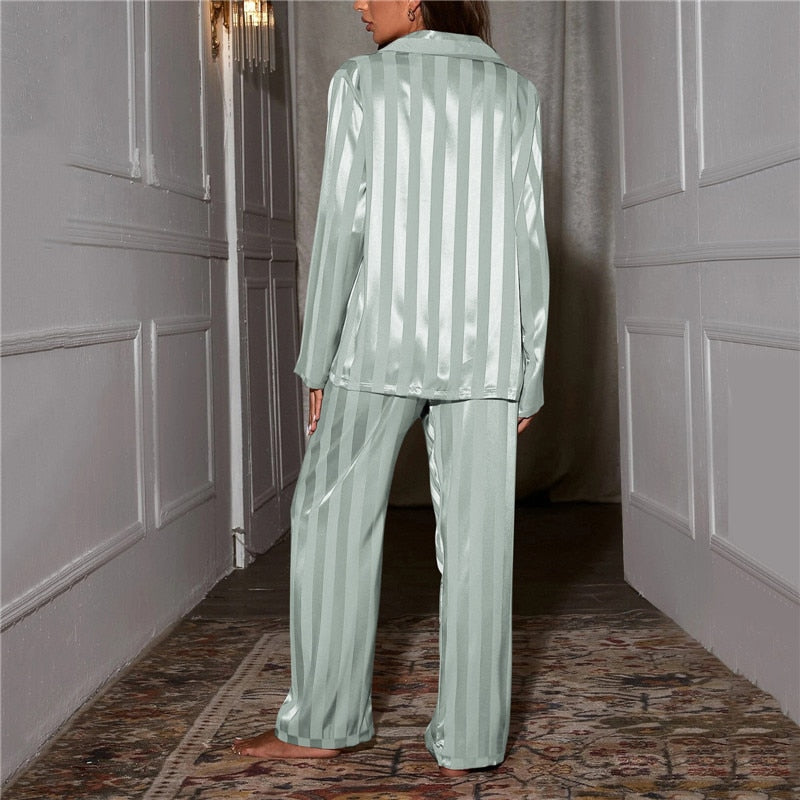 Pia - Stijlvolle Pyjama voor Vrouwen